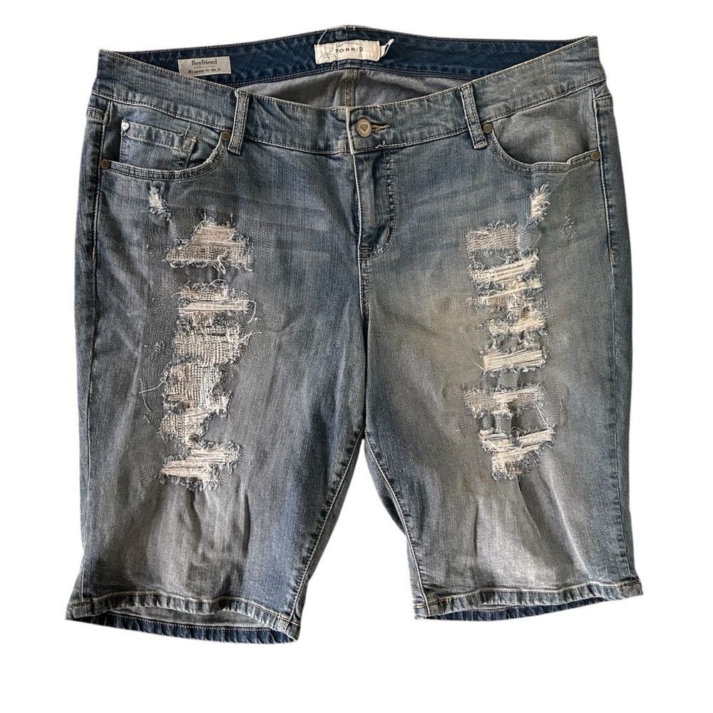 Torrid Boyfriend Jeans 20